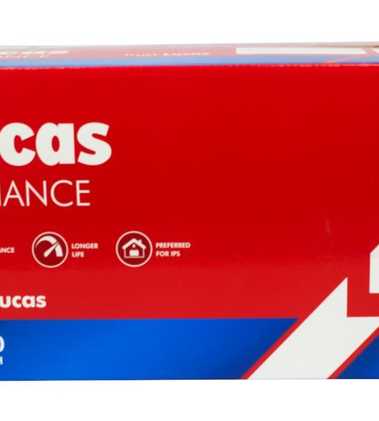 LUCAS-APPLIANCE AP200 Battery