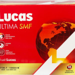 LUCAS ULTIMA NX120-7L Battery