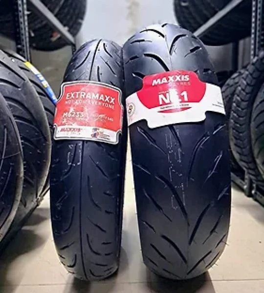 Maxxis Tyre 140/60R17