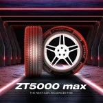 ZEETEX ZT5000 MAX 185 /65 R15 88H (THAILAND)