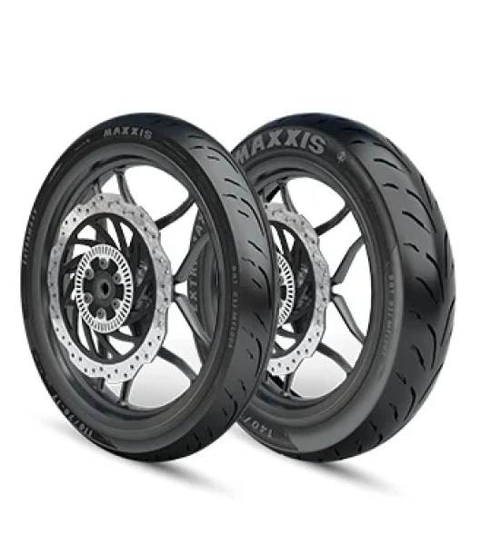 Maxxis Tyre 100/80R17